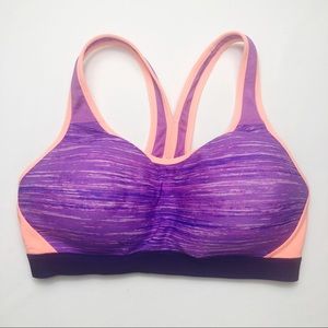Duo Dry Champion padded Sports Bra. Size medium